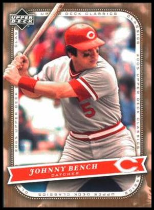 56 Johnny Bench